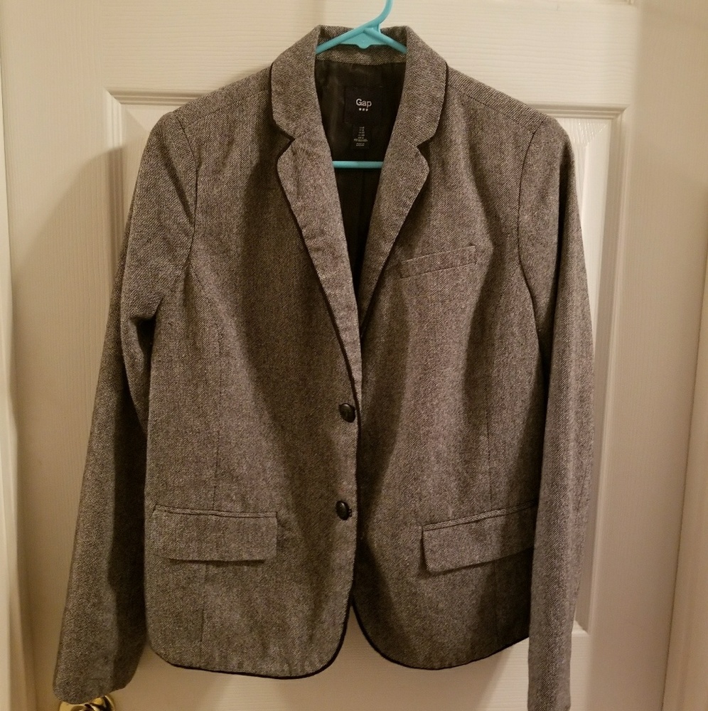 Gap Grey Blazer